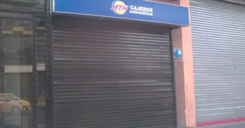 CAJERO ATH  LLANO GRANDE